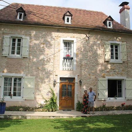 Maison Comayou Loubieng Екстериор снимка