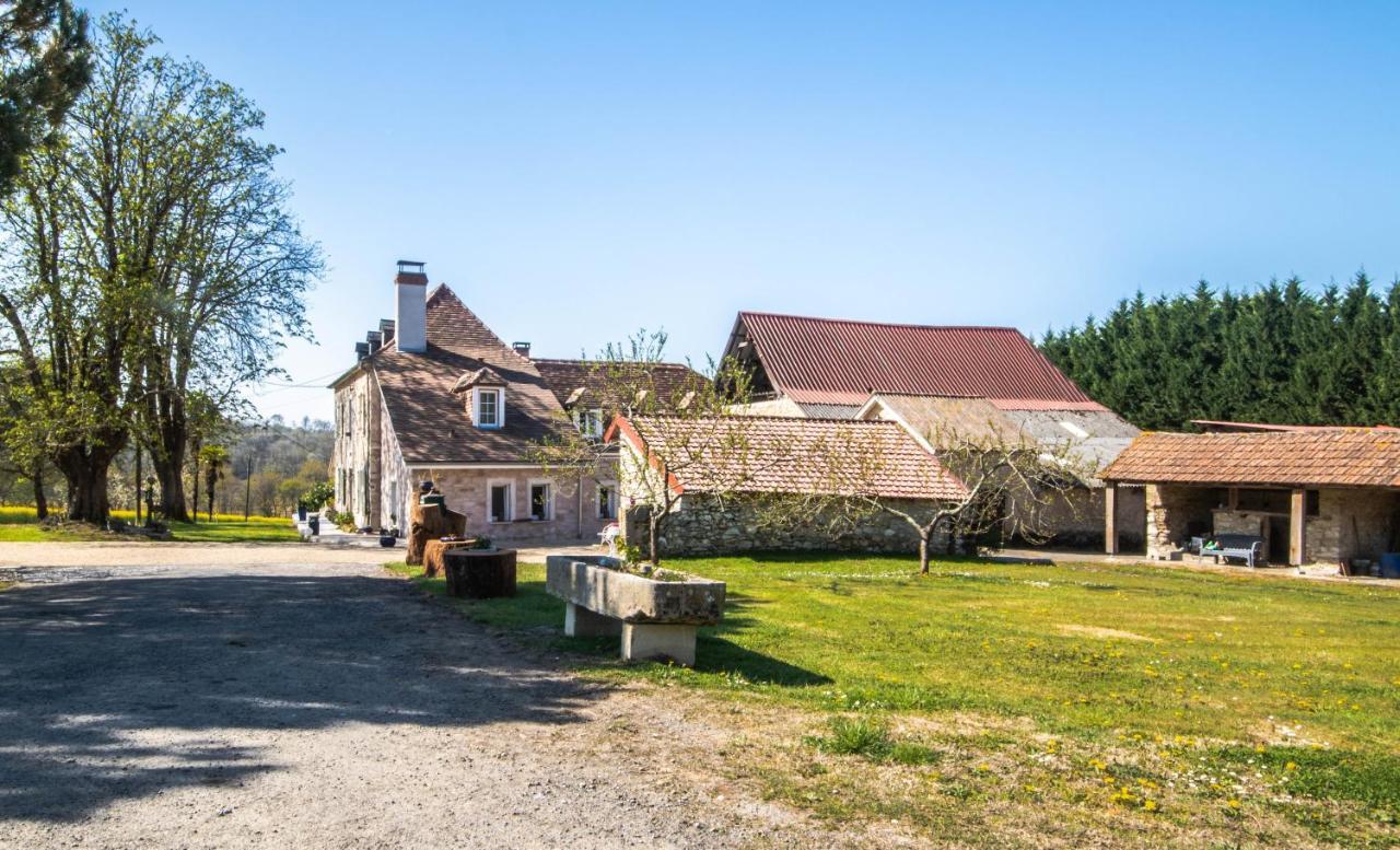 Maison Comayou Loubieng Екстериор снимка