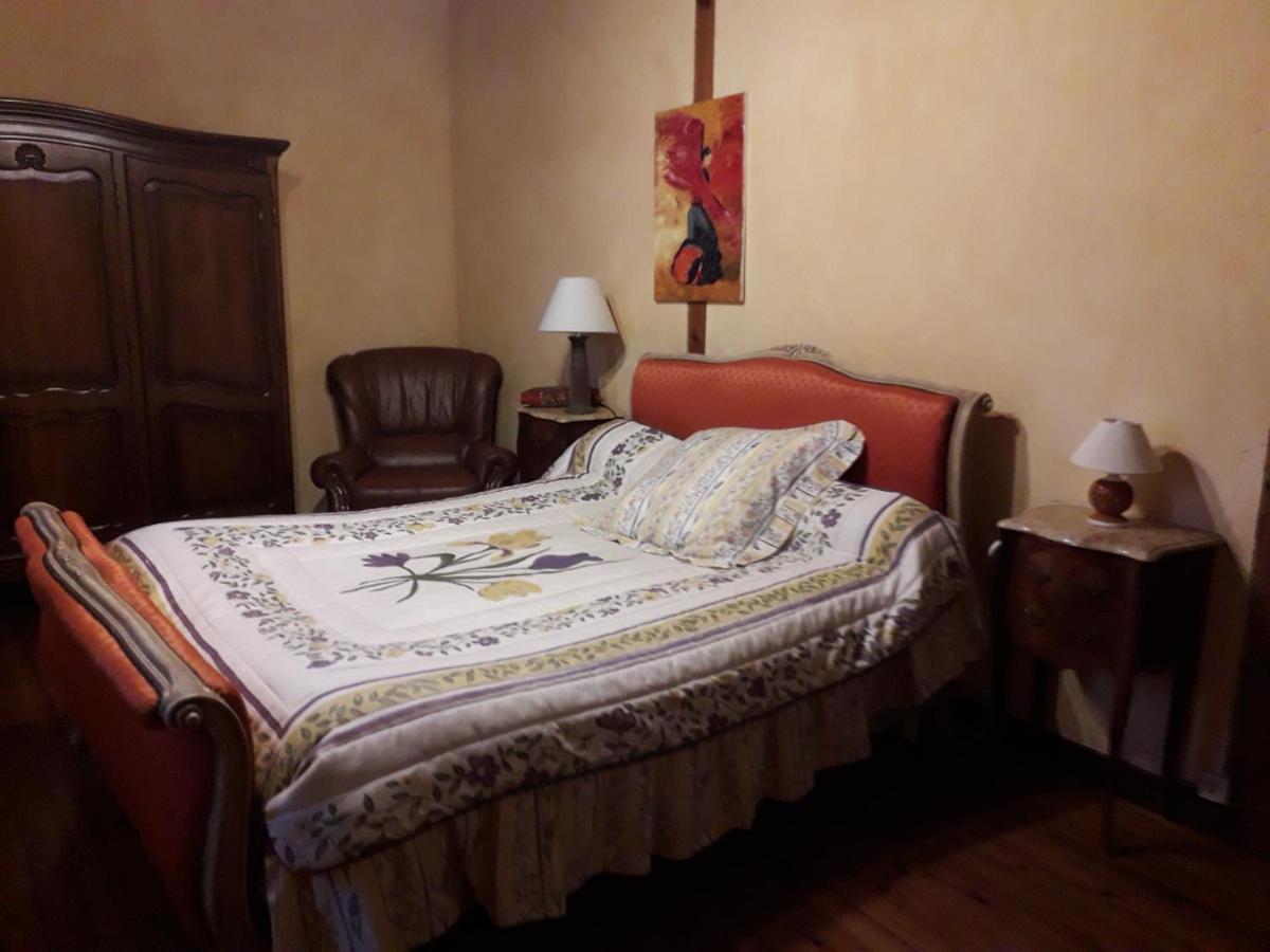 Maison Comayou Loubieng Екстериор снимка
