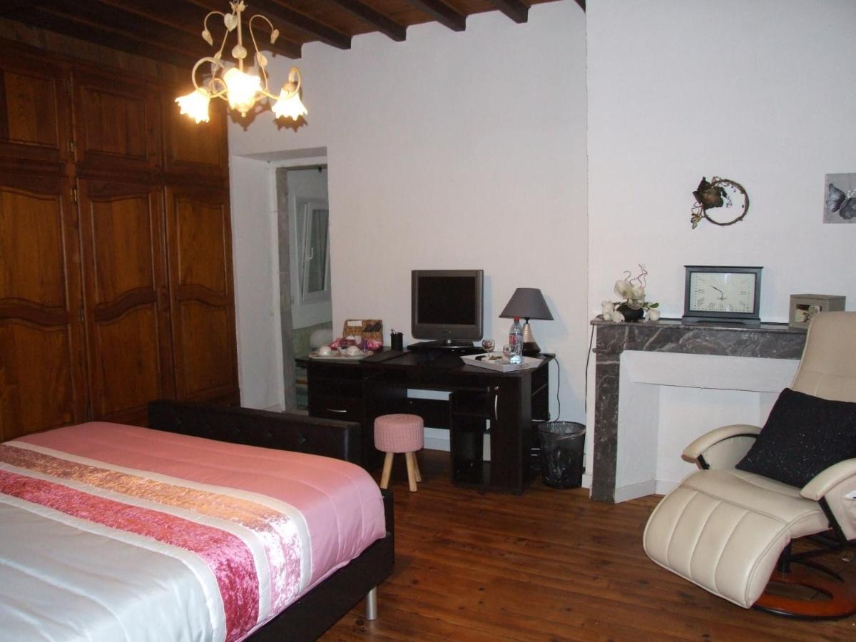 Maison Comayou Loubieng Екстериор снимка