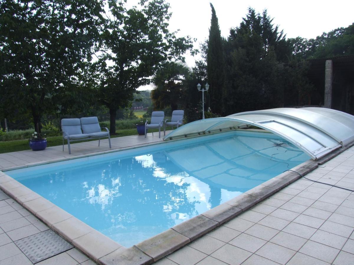 Maison Comayou Loubieng Екстериор снимка