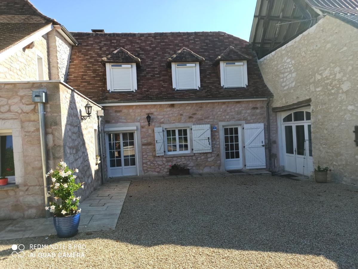 Maison Comayou Loubieng Екстериор снимка