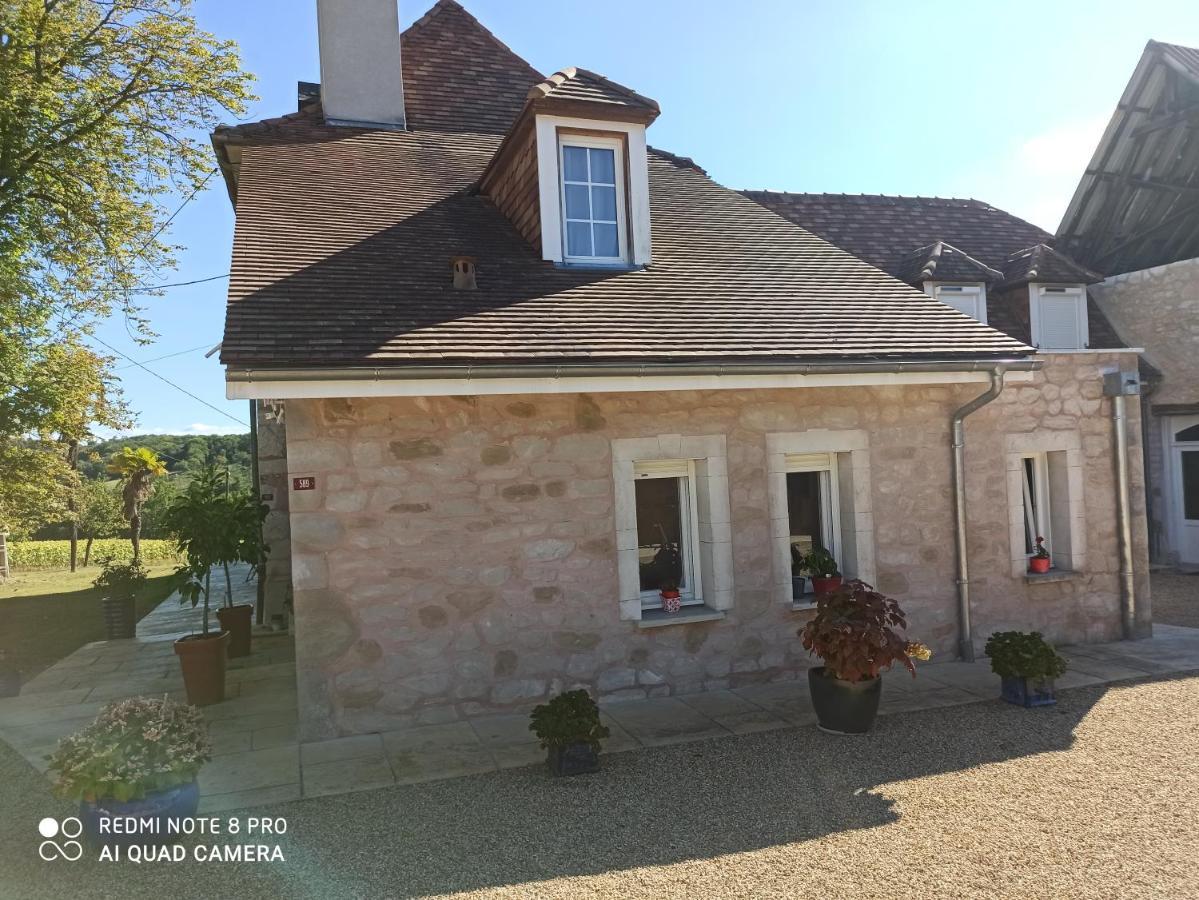 Maison Comayou Loubieng Екстериор снимка