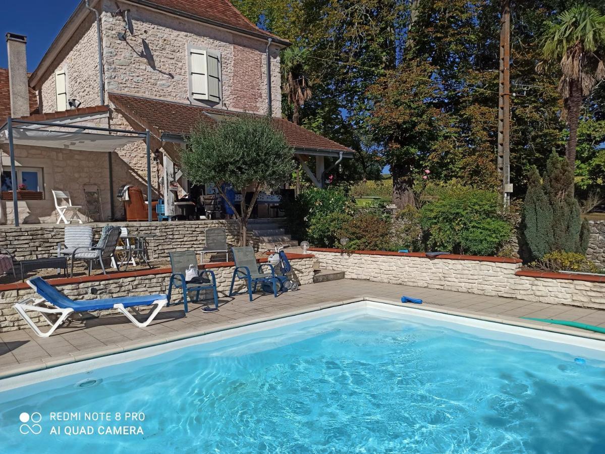Maison Comayou Loubieng Екстериор снимка