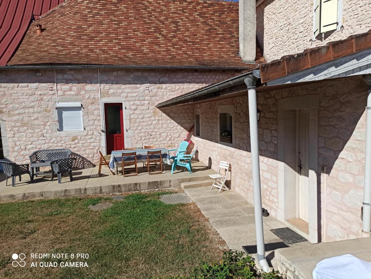Maison Comayou Loubieng Екстериор снимка
